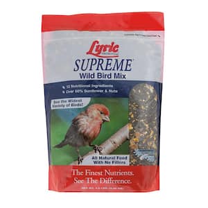4.5 lb. Supreme Wild Bird Mix