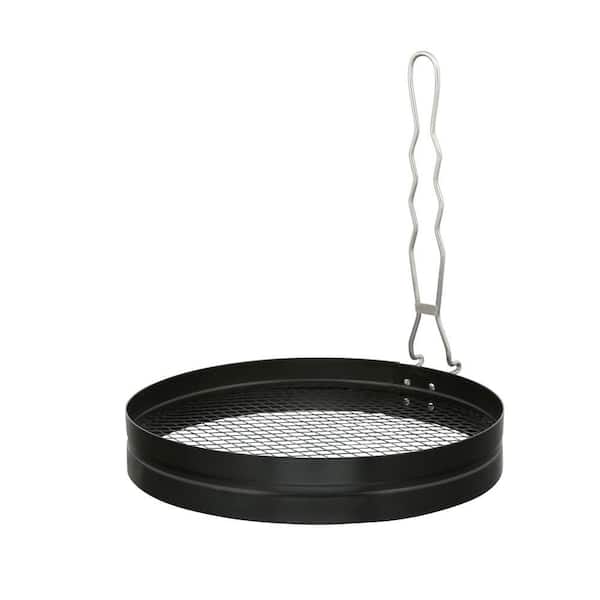 Charcoal Companion Non-Stick Pepper Roasting Basket