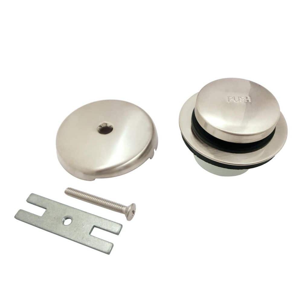 Trimscape Toe Touch Tub Drain Conversion Kit in Polished Nickel without Overflow price history on PriceWatchPro