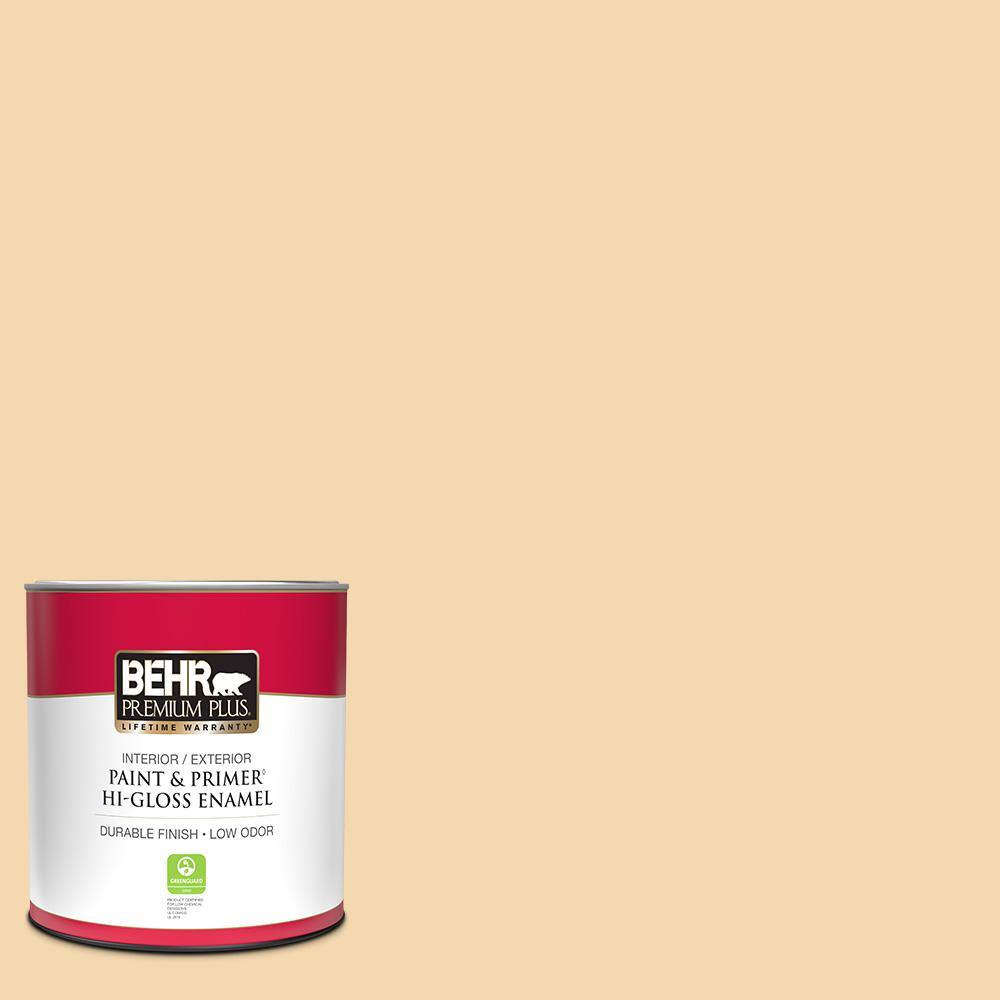Have a question about BEHR PREMIUM PLUS 1 qt. #330C-3 Clam Chowder Hi ...