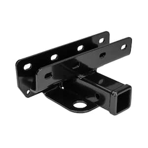 Custom 2 in. Hitch Receiver for Jeep Wrangler