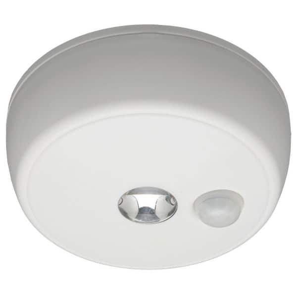 Motion Activated Led Ceiling Light, Wireless Light Fixtures Home Depot