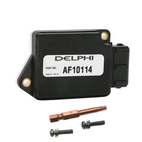 Delphi Mass Air Flow Sensor 1996-1999 Ford Contour 2.0L