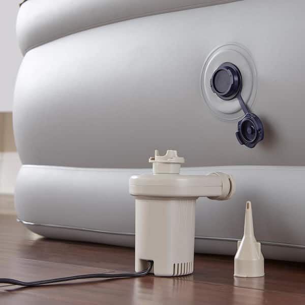 Sky Rise 14" Twin Air Mattress with A/C Pump