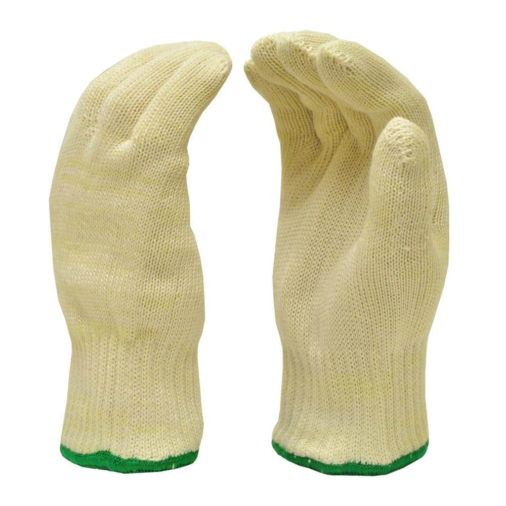 Franklin Machine Products 133-1259 Knifehandler® Safety Gloves, Medium -  LionsDeal