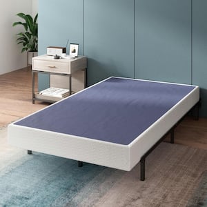 Metal Twin 7 in. Smart Box Spring with Quick Assembly