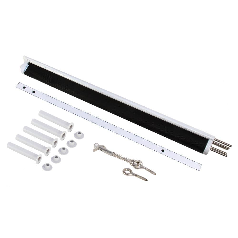 Have a question about Sentry Safety Pool Fence 5ft. x 10ft. DIY