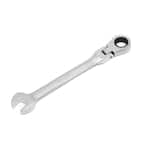 13 mm Flex Head Ratcheting Combination Wrench