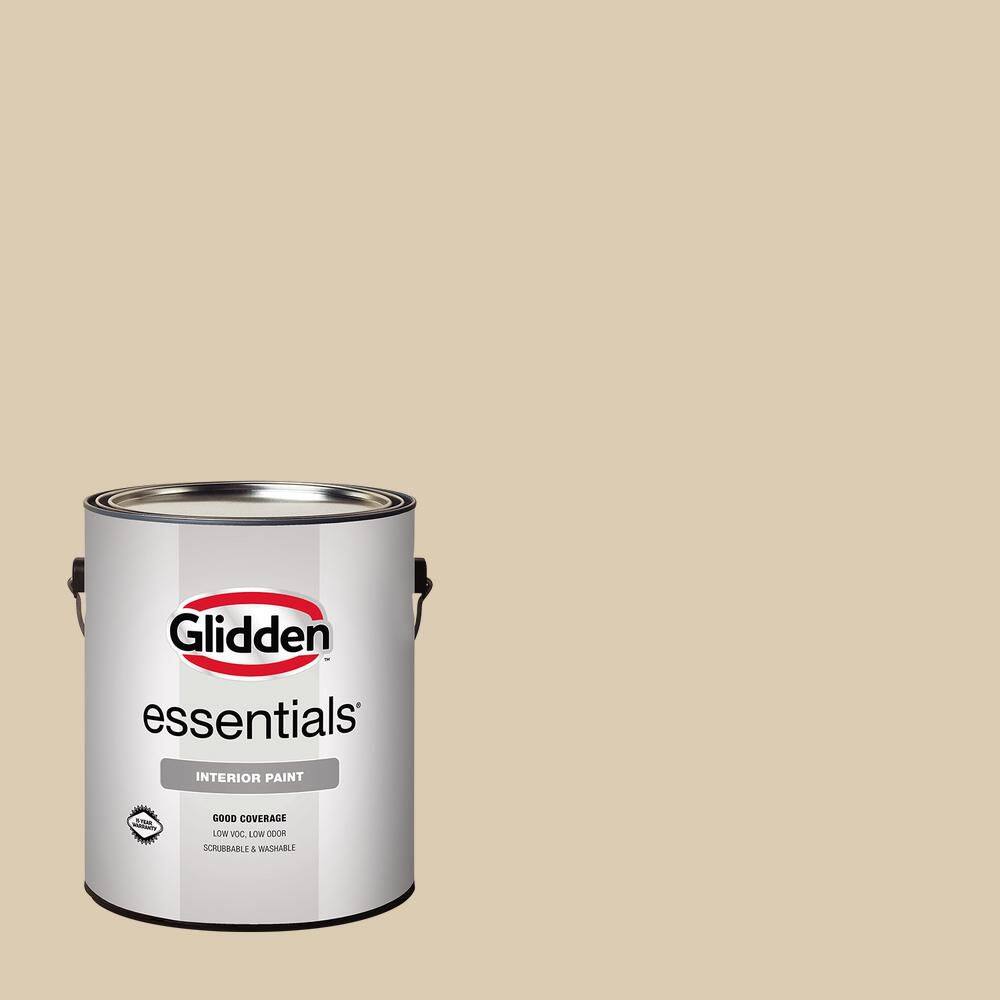 1 gal. PPG1085-3 Seriously Sand Flat Interior Paint price history on PriceWatchPro