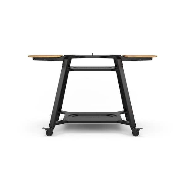 Dome (Gen 2) Black Pizza Oven Stand