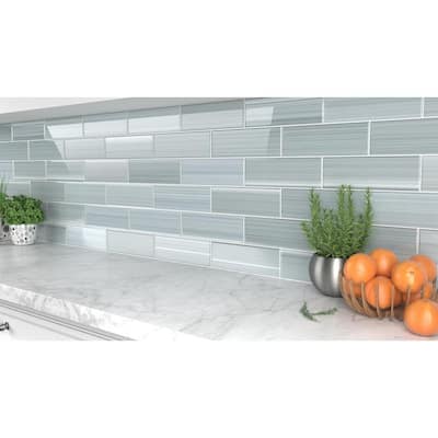 Bodesi - Glass Tile - Tile - The Home Depot