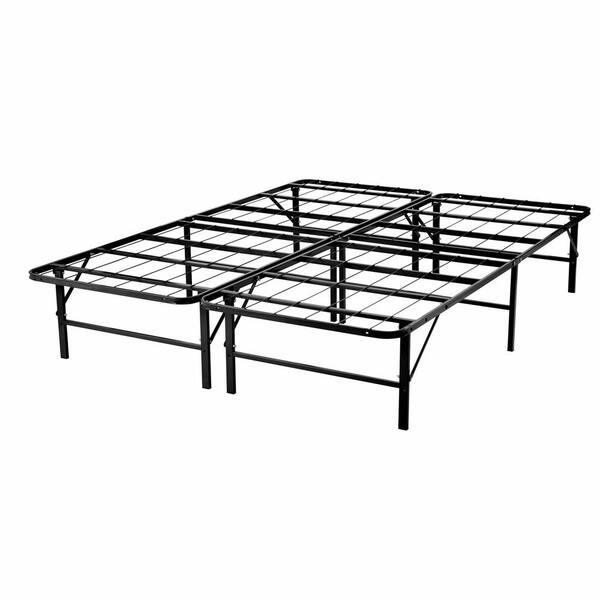 Brookside Folding Platform Bed Frame Twin, Low Profile Twin, 47% OFF