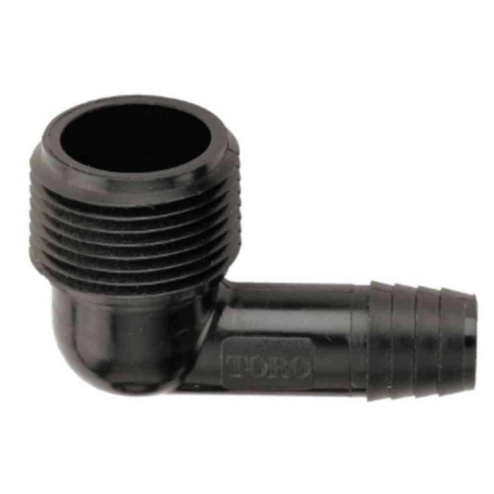 UPC 021038533056 product image for Toro Funny Pipe 3/4 in. Male Elbow | upcitemdb.com