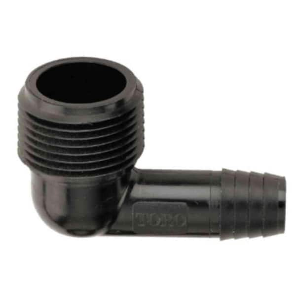 Toro Funny Pipe 3/4 in. Male Elbow