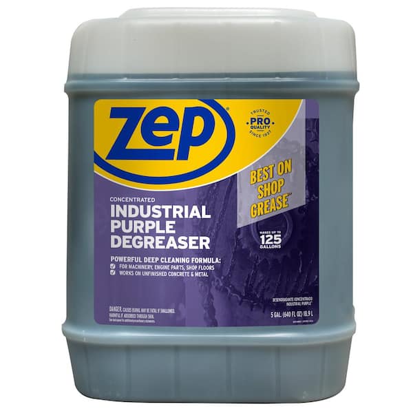 5 Gal. Industrial Purple Degreaser