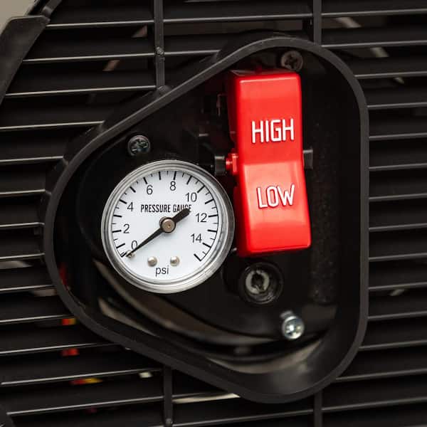 Dyna-Glo Pro 180K or 220K BTU Forced-Air Kerosene Portable Heater