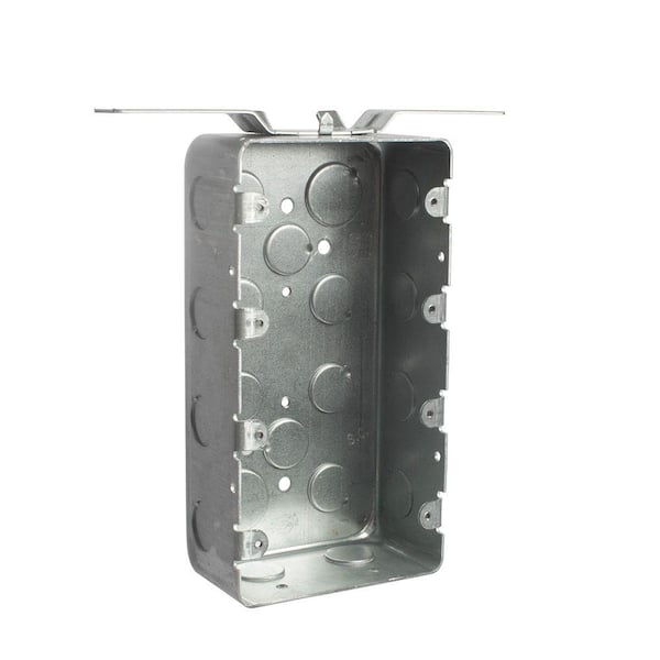 25mm electrical stainless steel box 4