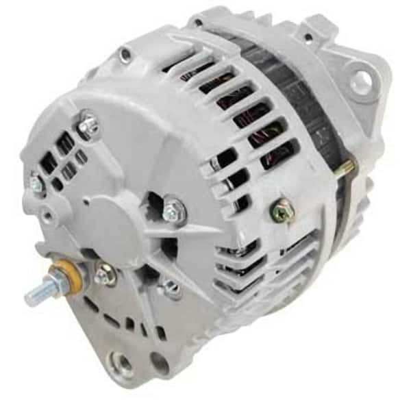 WPS World Power Systems Alternator