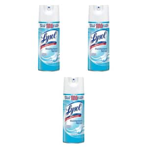 12.5 oz. Crisp Linen Disinfectant Spray (3-Pack)