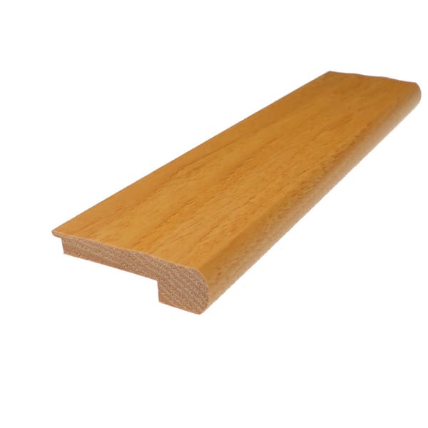 ROPPE Festor 0.38 in. Thick x 2.78 in. Wide x 78 in. Length Hardwood Stair Nose
