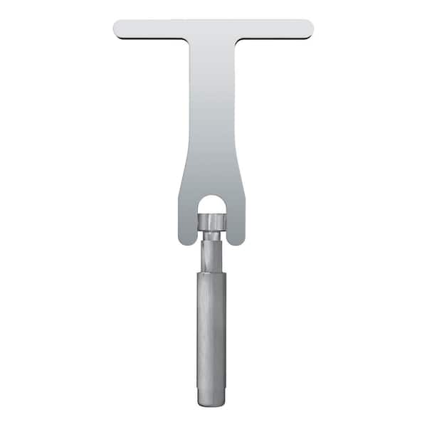 CURT Replacement Folding Ball Gooseneck Hitch T-Handle