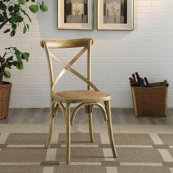Gear Natural Dining Side Chair