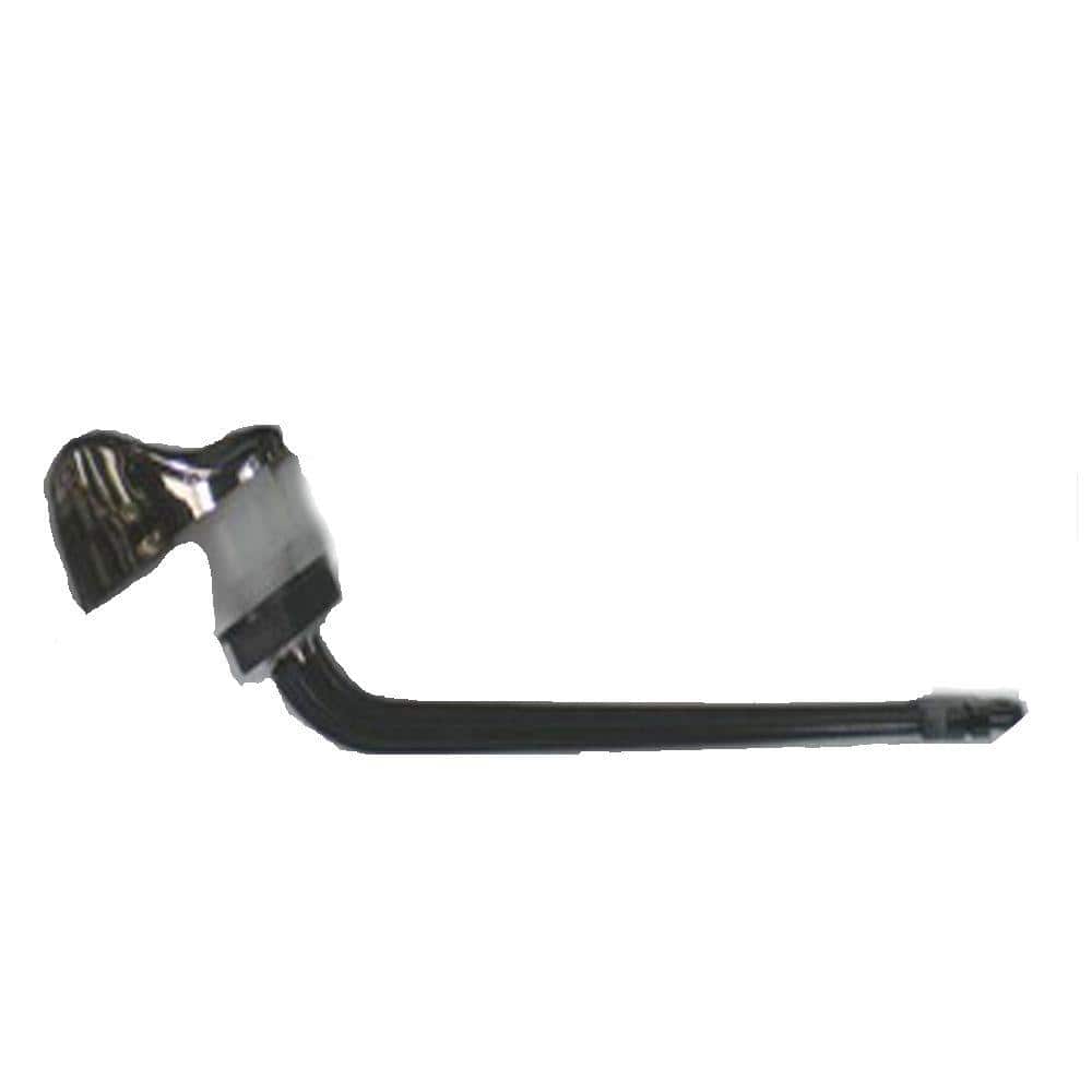 Trip Lever Assembly Right Hand 30 Degree for Model 4053/78 in Polished Chro