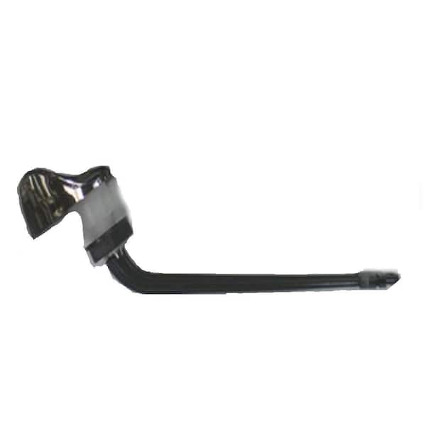 American Standard Trip Lever Assembly Right Hand 30 Degree for Model 4053/78 in Polished Chrome