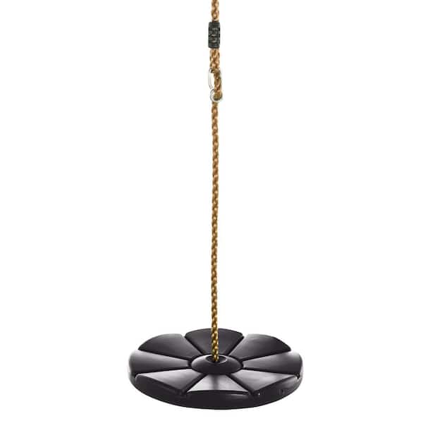 Swingan Machrus Swingan Cool Disc Swing With Adjustable Rope Fully