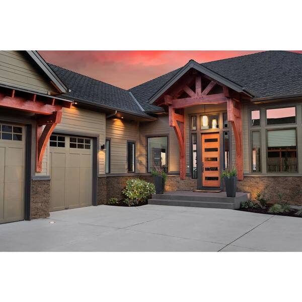 Evolve Stone Non-Rated Georgetown Run Style Kodiak Mine Color Flat