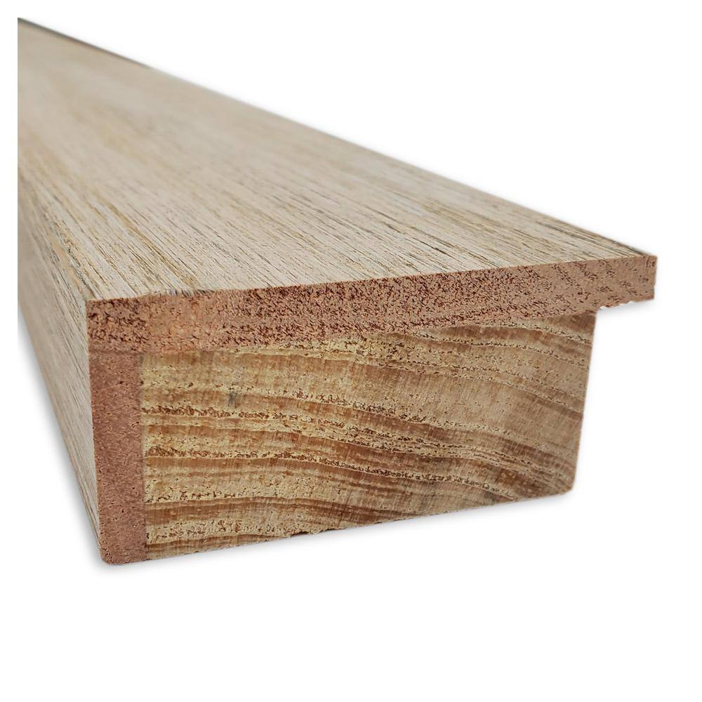 Hardwood White Wash 24x36 Inch Real Wood Picture Frame