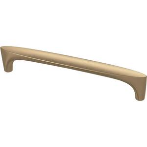 Liberty Mila 6-5/16 in. (160 mm) Champagne Bronze Drawer Pull P38257C-CZ-CP