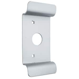 Aluminum Pull with Cylinder Hole Exit Device Trim