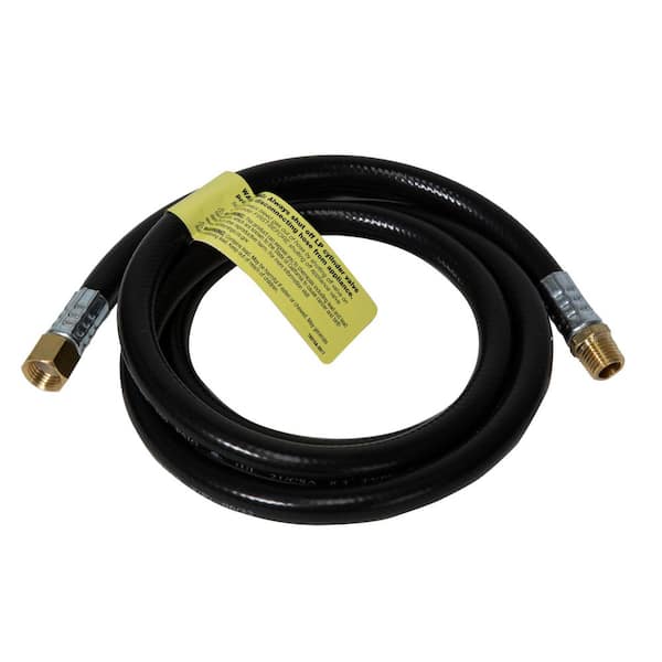 5 ft. Propane Appliance Extension Hose