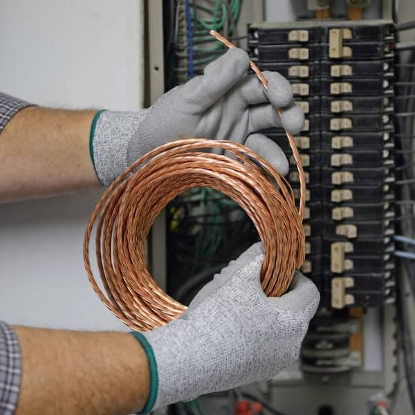 Eisco Bare Copper Wire:Lab Electrical Equipment:Wires and Wiring