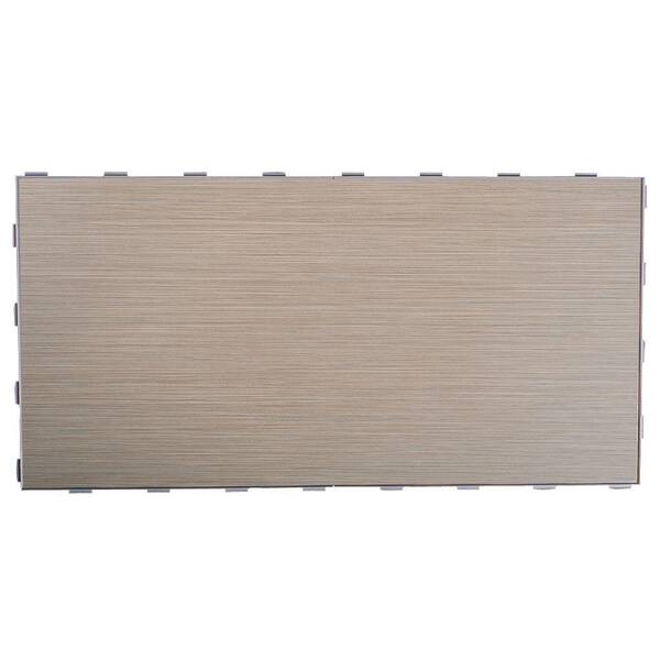 SnapStone Stone Bridge 12 in. x 24 in. Porcelain Floor Tile (8 sq. ft. / case)