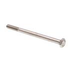 1/4 in.-20 x 3-1/2 in. Grade 304 Stainless Steel Hex Bolts (25-Pack)