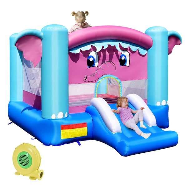 free air shipping to door,cheap Bounce house, 4x4m backyard