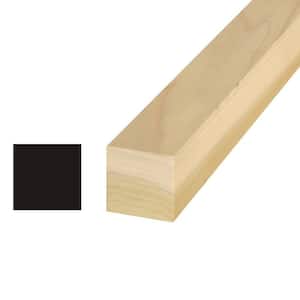 Brown Hardwood 7mm Wooden Rod, For Furniture, Size: 2inch(Dia) at best  price in Mumbai