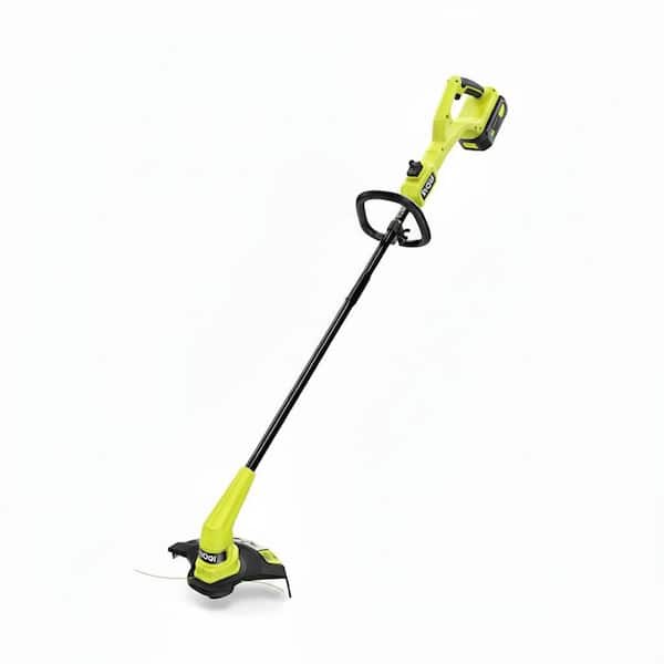 RYOBI 40V 12 in. Cordless Battery String Trimmer (Tool Only