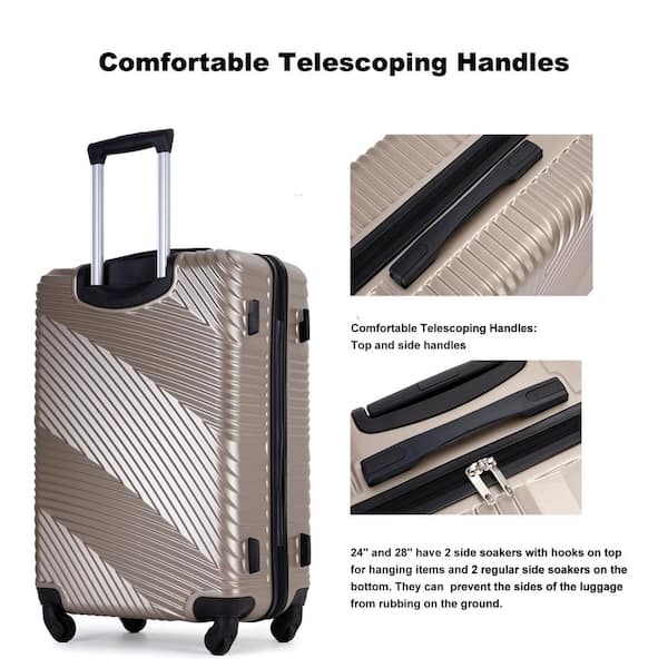 Travelpro 24 deals inch luggage