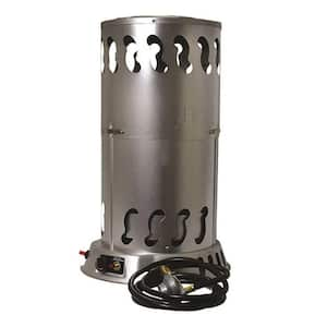 75,000 BTU to 200,000 BTU Propane Outdoor Convection Heater