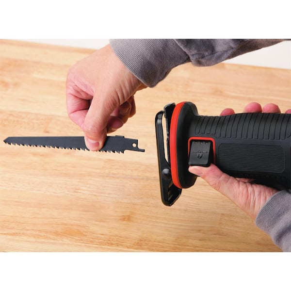 Black And Decker Reciprocating Saw Review: A Good Sawzall?