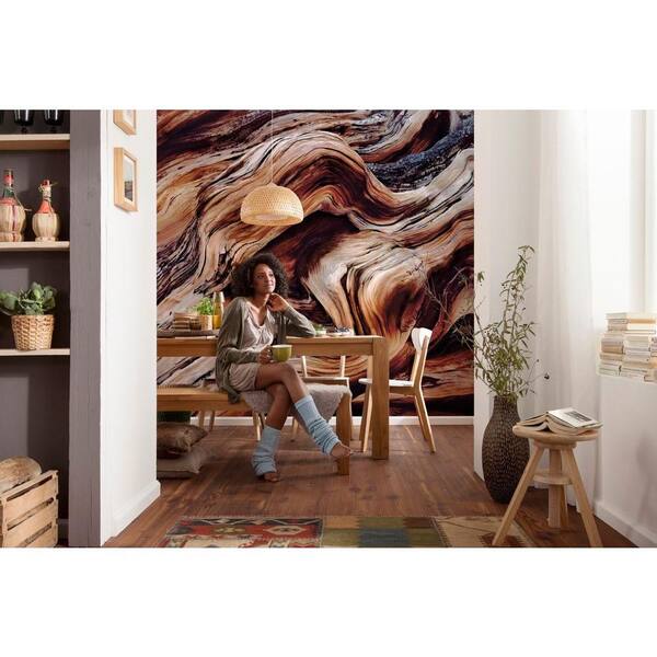 Komar 100 in. x 145 in. Old Giant Wall Mural