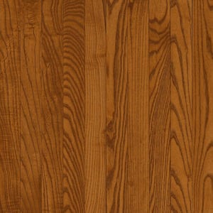 American Originals Copper Dark Oak 3/4 in. T x 5 in. W Smooth Solid Hardwood Flooring (23.5 sq.ft./ctn)
