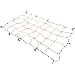 4255 HitchMate 5' X 8' NEW Cargo Stretch Web and Bag truck bed tarp tie down 