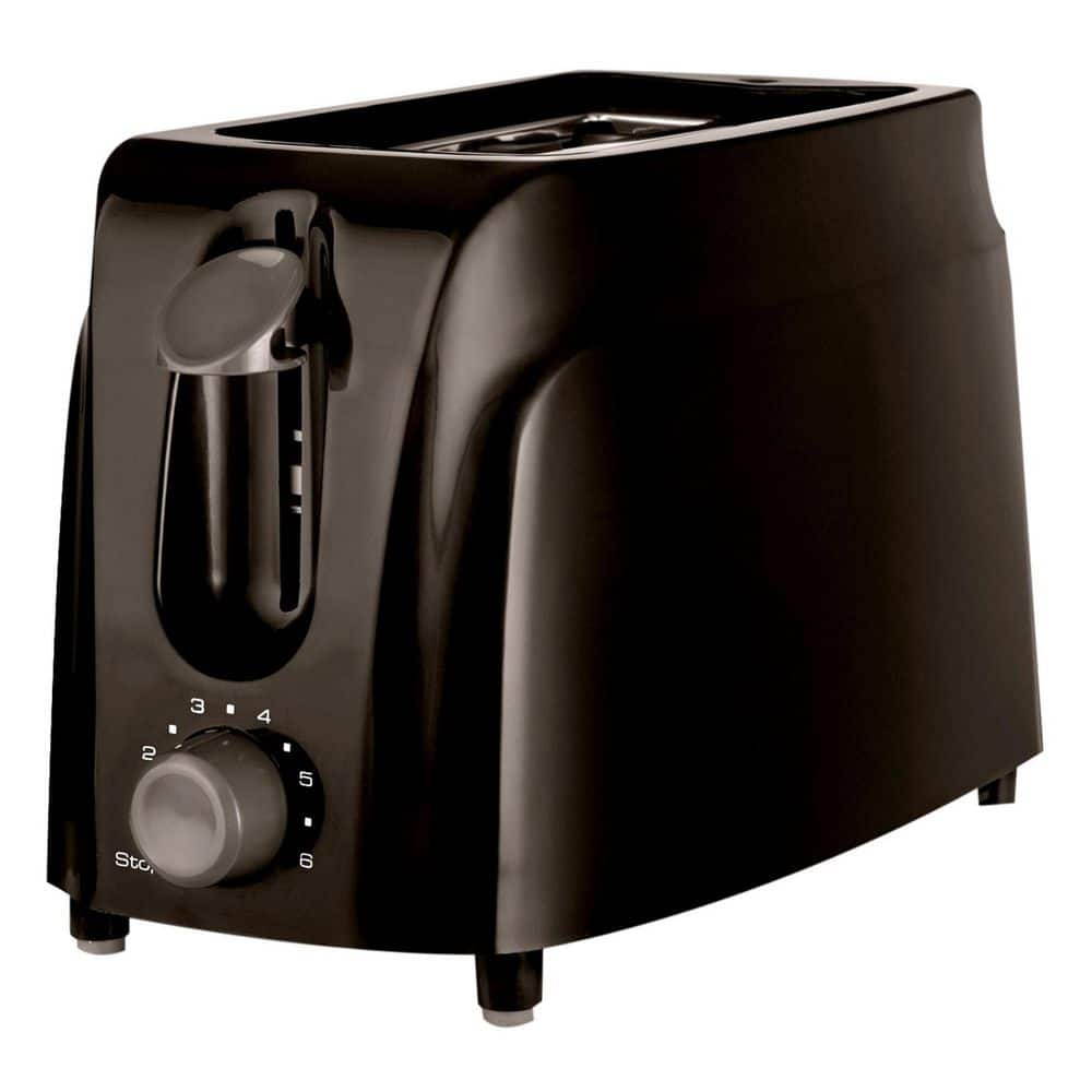 2-Slice Cool-Touch Black Toaster price history on PriceWatchPro