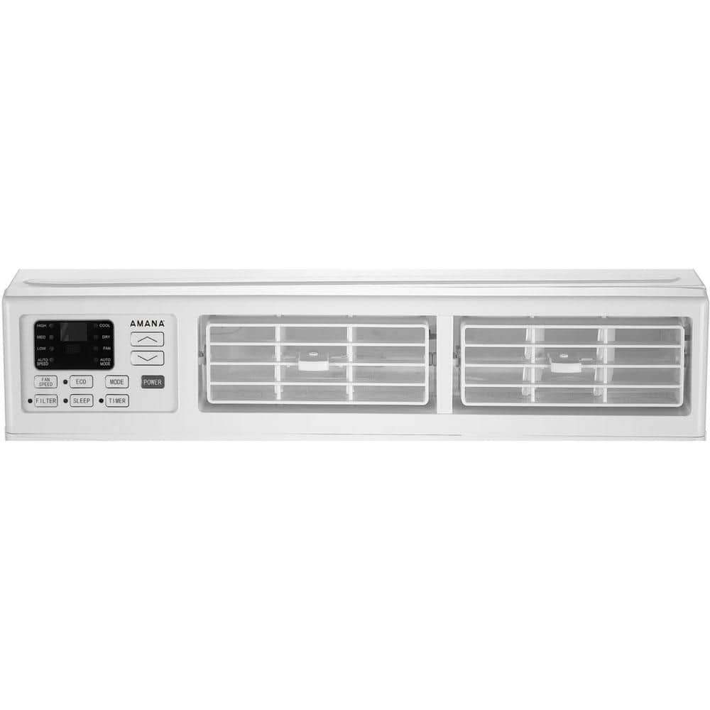 Amana 15,000 BTU White Window Air Conditioner with Remote
