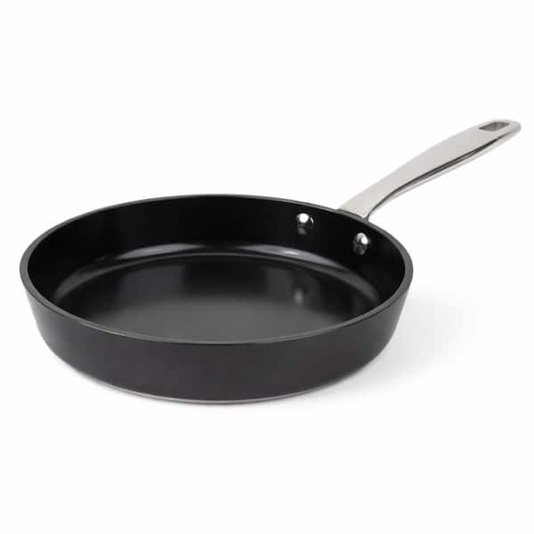 Alva Maestro 11" Ceramic Nonstick Frying Pan - Toxin-Free and Oven Safe