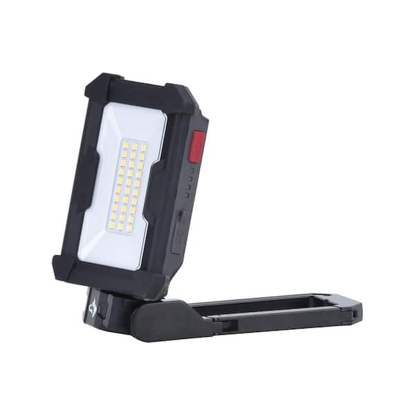 500 Lumens Rechargeable Handheld LED Work Light